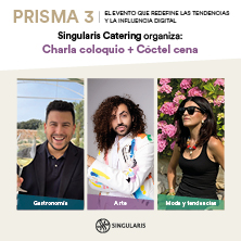 Prisma 3 - Noche de tendencias, gastronom&iacute;a y m&uacute;sica