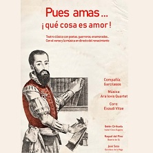 Pues amas. Qu&eacute; cosa es amor