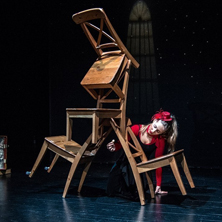 Pulgarcito. Compa&ntilde;&iacute;a del Teatro Tyl Tyl