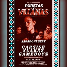 Puretas y Villanas