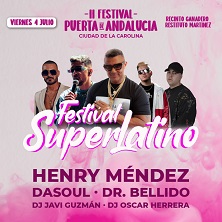 Superlatino Fest