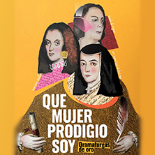 Que mujer prodigio soy