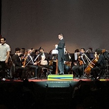 Orquesta Sinf&oacute;nica Carlos Cruz Diez