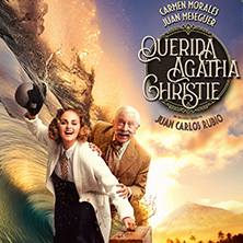 Querida Agatha Christie