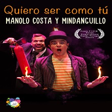 Quiero ser como t&uacute;