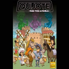 Quijote para toda la familia