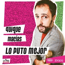 Quique Mac&iacute;as