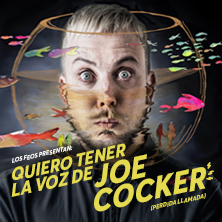 Quiero tener la voz de Joe Cocker