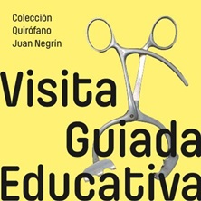 Quir&oacute;fano Negr&iacute;n - Visita educativa