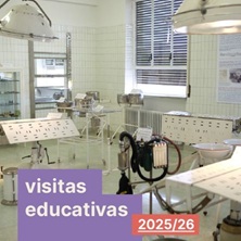 Quir&oacute;fano Negr&iacute;n - Visita educativa