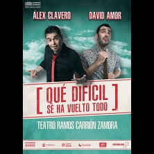 Qu&eacute; dif&iacute;cil se ha vuelto todo