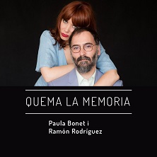 Quema la memoria