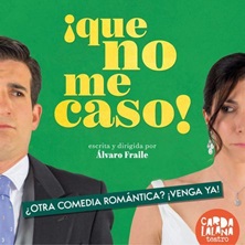 Que no me caso