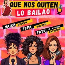Que nos quiten lo bailao