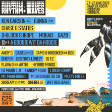 Rhythm + Waves Festival