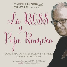 La ROSS y Pepe Romero