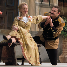 &Oacute;pera "El elixir de amor"