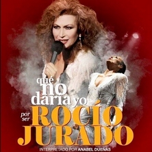 Qu&eacute; no dar&iacute;a yo, por ser Roc&iacute;o Jurado