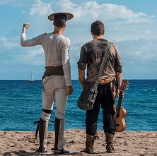 En un lugar del Quijote