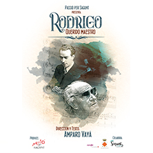 Rodrigo, querido maestro