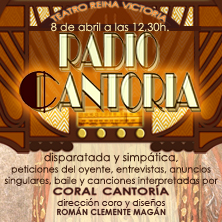 Radio Cantor&iacute;a