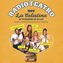 RADIOTEATRO - Hoy: La Celestina