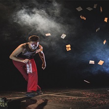 Ramper, vida y muerte de un payaso