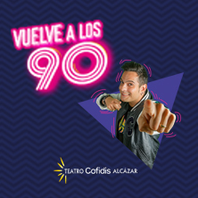 Ra&uacute;l Ant&oacute;n - Vuelve a los 90