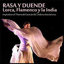 Rasa y duende: Lorca, flamenco y la India