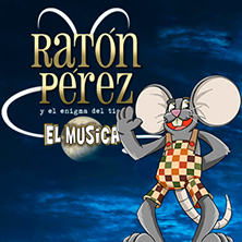 Rat&oacute;n P&eacute;rez y el enigma del tiempo
