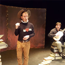 La raz&oacute;n de la sinraz&oacute;n (Voces de la Lengua)