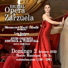 Recital Opera & Zarzuela