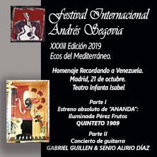 Recordando a Venezuela