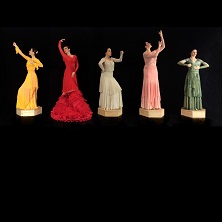 Relieves, del Mito a la Danza