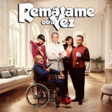 Rem&aacute;tame otra vez