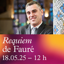 R&eacute;quiem de Faur&eacute;