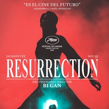Resurrection cine