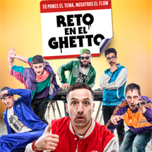 Reto en el Ghetto