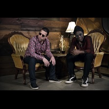 Richard Bona y Alfredo Rodr&iacute;guez