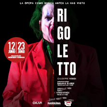 Rigoletto - C&iacute;a. Emiliano Su&aacute;rez
