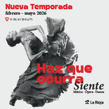 Programaci&oacute;n Riojaforum - Temporada 44