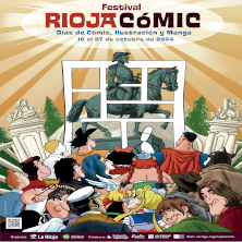 Festival Rioja Comic
