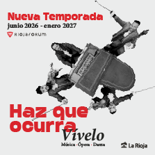 Programaci&oacute;n Riojaforum - Temporada 45