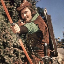 Robin de los bosques