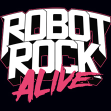 Robot Rock Alive
