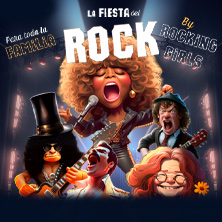 Rocking Girls by @Corta el cable rojo