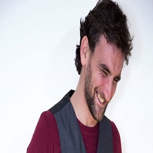 Rodrigo Ponce - Mon&oacute;logos en Sevilla