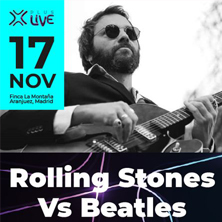 Rolling Stones vs Beatles