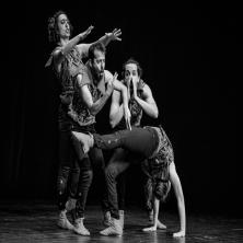 The love story of Romeo and Juliet