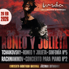 Romeo y Julieta - Tchaikovsky